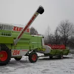 Комбайн Claas DOMINATOR 1997 продам !!