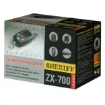 Автосигнализация Sheriff ZX-700 