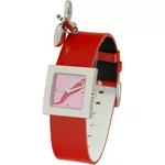 Часы Moschino Time 4 Peace Pink