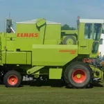 Комбайн Claas Dominator 105 продажа купить комбайн Claas Dominator 105