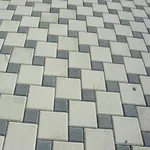 Комплекс работ по профессиональной укладке, продаже, доставке тротуарн