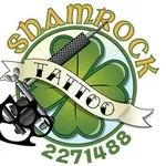 Shamrock tattoo studio - Татуировка. Перманентный макияж. Пирсинг.