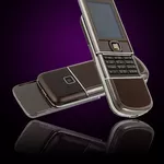 Nokia 8800 Sapphire Arte Brown - отличное качество!