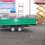 Продам грузовые прицепы НПП Палыч  ПГМФ-8904-4, 2