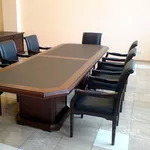 Конференц-стол  и кресла- 6 штук