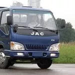 Запчасти  грузовикам: Jac,  Foton, Dongfeng, Anton,  