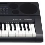 CASIO CTK-6000 весь Киев