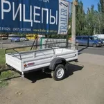 Продам ПРИЦЕП Кремень КрКЗ-200