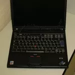 Ноутбук IBM T43р