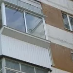 Отремонтируем, обустроим Ваш балкон. Недорого и качественно.