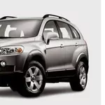 Chevrolet Captiva  Шевроле Каптива     Автозапчасти.