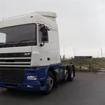 Продам DAF  XF 95.430,  6x2, , ,  2003