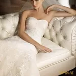 свадебное платье Pronovias 