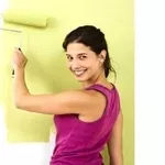 Оклейка oбоями