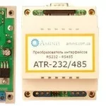 Преобразователи Etehrnet/RS232/RS485