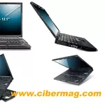 Ноутбук IBM ThinkPad X61S 