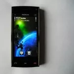 Продам Мобильный телефон Nokia X6 16GB Black