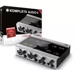 Native Instruments komplete audio 6 Киев