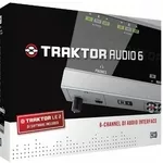 Native Instruments traktor audio 6 Киев