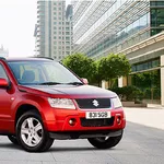 Suzuki Grand Vitara 2008г  запчасти  б/у