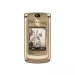 Motorola RAZR2 V9 Gold