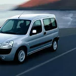 Автозапчасти для Peugeot Partner пасс