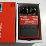 Продаю педаль Boss Loop Station RC-2