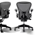 Рабочее кресло Herman Miller Aeron PostureFit Support