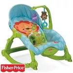 Детский шезлонг Fisher-Price 