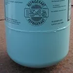 Продам Хладагент (фреон) R134a REFRIGERANT  1 кг.- 99 грн.