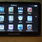 GPS навигатор Pioneer 7