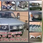 Mitsubishi Pajero Wagon. Запчасти. Доставка по Украине.