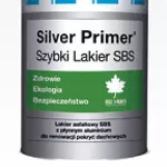 Silver Primer Быстрый Лак СБС