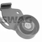 Натяжной ролик CITROEN,  поликлиновой ремень RUVILLE-55913 Внешний диам