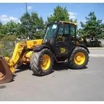 JCB.Запчасти к телескопическим погрузчикам JCB 535-95,  526s,  524-50           