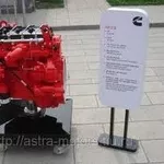 Запчасти на  двигатель  Cummins  ISF2.8s3129T