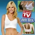 Корректирующий бюстгальтер Ahh Bra (Ахх Бра) от Slim'N Lift 