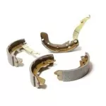 Колодки гальм.зад. Lanos 1.5 BBM  EURO-SPORT 9501091