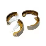 Колодки гальм.зад. Lanos 1.5 (K107)  Kampol