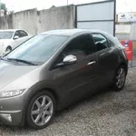 Запчасти Honda Civic 5d: бампер,  фара,  капот,  крыло,  дверь 0673200096