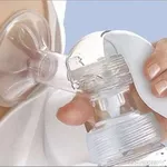 Новый механический молокоотсос Philips AVENT