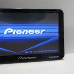 GPS навигатор с ТВ-тюнером Pioneer HD экран + TV tuner 4Gb