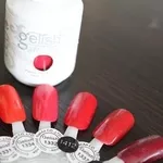 Лак- гель Gelish 110 грн