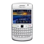 BlackBerry Bold 9780 White