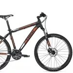 Trek 4300 (дисковая гидравлика и многое другое)