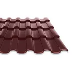 Профнастил черепица от производителя цена