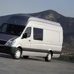 Маховик на Mercedes Sprinter CDI