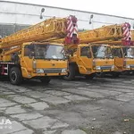 Продам автокран TEREX LT 1025