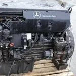 Mercedes Benz Atego om 906 двигатель