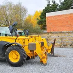 Телескопический погрузчик JCB 535-125 (2004 год)